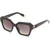 Furla Occhiali da Sole SFU817 700Y NERO LUCIDO 53/18/140 Donna