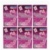 Generico Gemme di Freschezza, Bustine Profuma Bucato Pre-Dosate, Fragranza Floreale, 4 Bustine per Confezione, Formula Dissolvente Completa per Tutti i Tessuti (6)