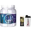 Multi Marca BCAA 8:1:1 400 compresse MUSCLE CENTER Aminoacidi Ramificati qualità Kyowa CON VITAMINA B6 + OMAGGI