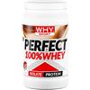 WHY SPORT Perfect WHEY 450 gr: 90% proteine del siero di latte, formato da 450 g.