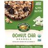 Nature's Path Organic - Chia più cocco Chia Granola - 12,34 oz.