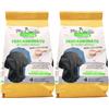 FEI FAN 2x Busta Di Percarbonato Di Sodio Attivo, Smacchiante e Igienizzante. Disponibile Per Diversi Capi D'Abbigliamento 300g (NERI E CAPI SCURI)