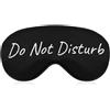 KWQDOZF Maschera per dormire per bambini con divertenti giocatori, mangia, dormi, gioca, ripeti, maschera per gli occhi per dormire, elastica, oscurante, per ragazzi, per dormire, viaggi e feste di gioco