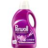Perwoll Blumrausch Detersivo (27 lavaggi), detersivo delicato pulisce delicatamente e rinnova colori e fibre, per tutti i tessuti colorati, detersivo a colori con tecnologia Tripla Renew