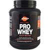 Laboratori Bio Line - Proteine in Polvere Whey Concentrate (1 Kg) Whey Protein Ideali per Spuntino Proteico, Ottima Solubilità ed Assimilazione, Proteine del Siero del Latte