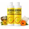 ALOHALABS Lievosol Crema Antidolorifica 400ml - Arnica e Artiglio del Diavolo - Sollievo Dolori Muscolari, Articolari, Schiena e Cervicale