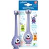 Dr. Brown's ToothScrubber Toddler Monster Viola