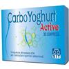 Generico CARBOYOGHURT ACTIVE 30 compresse