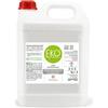 EKO MADE IN ITALY Disincrostante Professionale Cura Lavastoviglie e Lavabicchieri - Eko Professional, Ecologico 5L