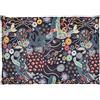 Giraffenland Cuscino termico - semi di uva - 30x20cm - Sotto cani - Cotone Bio - Terapia caldo e freddo