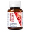 ELLECI FARMA S.R.L Lisavin Colest Elleci Farma Riso Rosso Fermentato 270 Micro Compresse | Monacolina K, Coenzima Q10, Amaranto e Vitamina E, Supporto Metabolismo Lipidico e Antiossidante, Senza Glutine