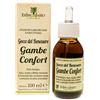 Erbecedario Gocce Del Benessere Gambe Confort Erbecedario, Favorisce la Funzionalità Della Circolazione Venosa, Benessere Circolazione Gambe, Contrasta La Comparsa Delle Emorroidi, 1 Flacone 100ml