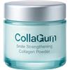 Generico Polvere di Collagene per il Rafforzamento del Collagene, Polvere Detergente per Denti Naturale, Protettiva per le Gengive,1pc