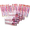 Pepsodent Kit 20 Pezzi Pepsodent - 10pz Dentifricio Complete Protection + 10pz Spazzolini