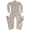 AZRLZP Sexy Pink Latex Full Body Catsuit