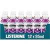 Listerine Colluttorio, Total Care, Menta Pura, 12 x 95ml