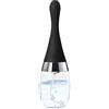 GIFTZS Plug anale Pulitore anale Silicone Pulitore automatico Ano Doccia Strumento di lavaggio Vibratore ricaricabile Giocattolo del sesso