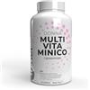 Inner Multivitaminico Donna 60 cps - Integratore Vitamine e Minerali per Donne - Formula Liposomiale ad Alta Biodisponibilità - Energia Metabolismo e Benessere