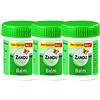 NWIL Zandu Balsamo 25 g - Confezione da 3