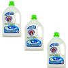 CHANTECLAIR 3 X Chante Clair Lavatrice bianco muschio detersivo 1,15 litri 23 Lavare