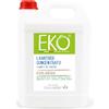 EKO MADE IN ITALY EKO Detersivo Lavatrice Ecologico Concentrato 5L - 167 Lavaggi, Senza Profumo, Ideale per Pelli Sensibili, Neonati e Bambini, Ecologico - Certificato