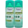 FEI FAN 2x Spray Salvatessuti LENTARMIN, Doppia Protezione Su Lana e Tessuti Grazie Alla Combinazione Di Cedro e Canfora. Utilizzabile Su Tutti i Tessuti, Non Macchia 400ml