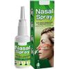 GNAUMORE Anti Russamento Uomo,Spray Nasale,Dispositivo Anti Russamento,Spray Nasale Antirussamento,Spray Nasale per Smettere di Russare Rimedio per Non Russare per Antirussamento Uomo o Donna 20ML