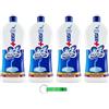 Beni Culinari 4 candeggina ACE Candeggina Più + DENSA Fresco Profumo - Detersivo sbiancante per superfici e bucato 1 litro + portachiavi Beni Culinari 0