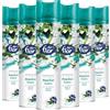Generico AIR FLOR | Deodorante per Ambienti, Profumo Muschio Bianco, 12 x 300 ml il nuovo profumatore per ambienti AIR FLOR è il profumatore ideale in tutti quei luoghi