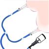 SXJJAR Succhia capezzoli tiralatte capezzoli allargamento capezzoli modellatore estremo capezzolo stimolazione del clitoride del seno succhiare il vuoto succhiare capezzoli pompa figa SM giocattoli sessuali