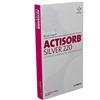 Actisorb Silver 220 ACTISORB Condimento carbone attivo argento 19 x 10,5 cm 10 s
