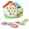 Chicco- Baby Bee alla Scoperta dell'Alveare, Centro attività, Elettronico, 3 modalità di Gioco, Gioco Auto Correttivo, 2-5 Anni, 00010684000000