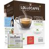 LOLLO CAFFE LOLLO | 300 CIALDE | MISCELA ARGENTO | 2 CONFEZIONI DA 150 |