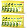 Ricola - Box da 12 Buste di Caramelle Svizzere alle Erbe Ricola Gusto Melissa Limoncella da 70 g, Senza Zucchero con Estratto di Stevia, Senza Glutine e Senza Lattosio