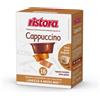 Generico 32 Capsule Bevanda Solubili CAPPUCCINO RISTORA Compatibili con A Modo Mio -