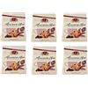 Zeus Party 6 Confezioni di Biscotti Tre Marie Ancora Uno Frolla con Cioccolato in Pezzi 6x350 g