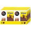 Nescafé Dolce Gusto CIALDE CAPSULE NESCAFE DOLCE GUSTO ORIGINALI CIOCCOLATA (16, NESQUIK)