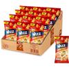 APERI SNACK Aperisnack® - AP04.002.08 Arachidi Ricoperte WIZZ Vassoio 33pz di Bustine Monoporzione 28g Ideali come snack salati o stuzzichini per aperitivo
