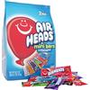 AirHeads 80 Mini Bars Fun Taffy Candy Assorted Fruit Flavors 32.17oz (912g) air heads