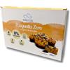 Nuvolazero Nuvola Zero - Dolci Pasquali Senza Glutine e Senza Lattosio, con Gocce di Cioccolato Senza Zucchero e Senza Carboidrati, Ricco di Fibre, Dolce Pasquale in Monoporzione da 100g, Made In Italy