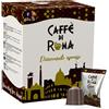 CAFFE' DI ROMA CAFFE DI ROMA 100 Capsule Nespresso GIOVE Crema Intensa compatibile con Macchine Nespresso - (100, GIOVE CREMA INTENSA)