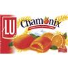 Lu Arancione Biscotti Ripieni Chamonix Pacchetto 250 G
