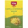 Zeus Party Pasta Schar Capelli d' Angelo - Pasta Corta Senza Glutine con Circa il 20% di Miglio Confezioni da 250g (6)