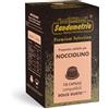 Sandemetrio Premium Selection Nocciolino, 12 Capsule Compatibili Dolce Gusto, Preparato Solubile