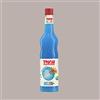 Lucgel Sciroppo ANICE ZERO+ Calorie Senza Zucchero TOSCHI per Gelato Granita Cocktail - 740 gr -