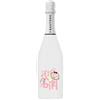 BRANDGIFT.IT Bottiglia Personalizzata Gender Reveal Party Santero 958 Spumante Extra DRY Perlage Persistente Aromaticità Floreale Bottiglie Personalizzate Baby Shower Per Brindisi Originali