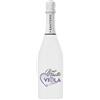 BRANDGIFT.IT Bottiglia Personalizzata Squadra Del Cuore Santero 958 Spumante Extra Dry Perlage Persistente Aromaticità Floreale Bottiglie Personalizzate Ottimo Regalo Per Brindisi Originali