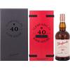 Glenfarclas 40 Years Old Highland Single Malt Scotch Whisky 43% Vol. 0,7l in Giftbox