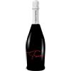 BRANDGIFT.IT Bottiglia Personalizzata Spumante San Valentino Santero 958 Extra Dry Perlage Persistente Aromaticità Floreale Bottiglie Personalizzate Ottimo Regalo Per Brindisi Originali