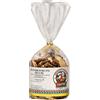 Galfrè Ghiotto, Galfré Antipasti d'Italia, Funghi Porcini Secchi, Speciale Confezione Sacchetto, Ideali Per Condimenti, Contorni, Risotti e Sughi, Formato da 50g